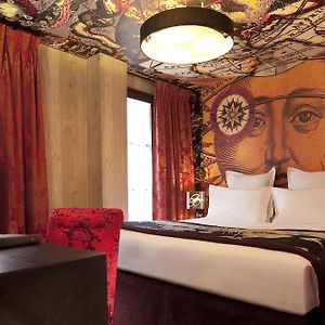 Kamer met een King Size Bed