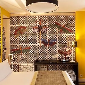 Kamer met een King Size Bed